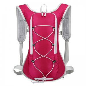 China Custom Sports Cycling Helmet Bag Backpack Hydration Pack Bag Waterproof on sale