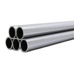 9.5 - 219Mm Seamless Steel Pipe SS202 201 Stainless Steel Pipe Customized