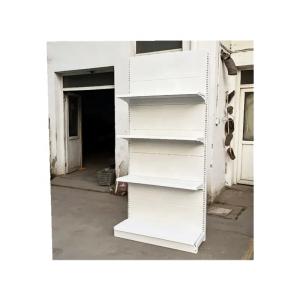 Wholesale Factory Custom Fashionable Convenience gondola Shelving Unit Grocery Store Shelves from china suppliers
