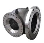 ASTM A536 100-70-03 Ductile Iron Casting Construction Machine Spare Parts