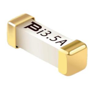 Wholesale 10030 Metric 1A 250V Single Pole Fuse , Time Lag Low Power Smd Thermal Fuse from china suppliers