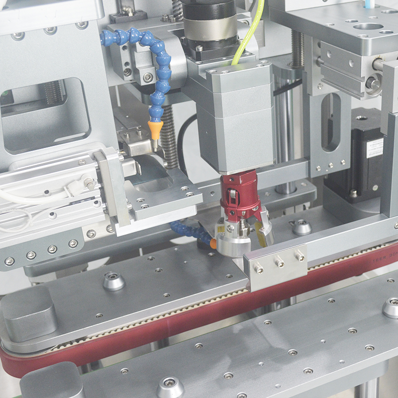 Single Head PET Bottle Screw Capping Machine for Customer Provided Bottle Samples