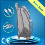 2 Handles Vertical SSR SHR Elight Acne Removal Machine Facial Beauty Equipment