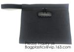 Smell Proof Bag Smell proof Odorless Stash Storage Pouch bag Activated Carbon