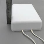 High Quality 800-2700MHz Outdoor White ABS WiFi Antenna Dualband Panel Antenna