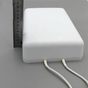 Wholesale 698-2700mHz MIMO directional ABS dual band panel Antenna Indoor Outdoor Antenna from china suppliers
