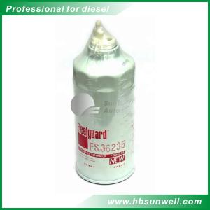 Wholesale Original/Aftermarket High quality Diesel Engine Parts Fuel Filter Assembly FS36235 from china suppliers