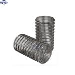 Johnson Stainless Steel Wedge Wire Mesh Johnson Filter Screen