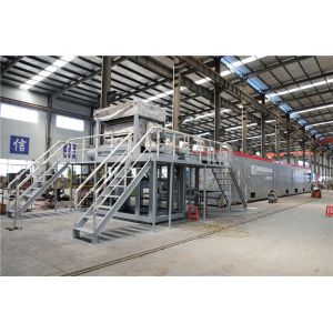 Buy cheap High Output Paper Pulp Molding Machine from wholesalers
