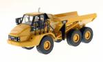 CAT 725D Articulated Dump Truck Model 1 50 Scale Diecast Alloy 85073C Collectibl