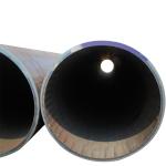 12M Length ASTM D1785/D2665 Sch 40 Plumbing Pre Galvanized Round Steel Pipe for