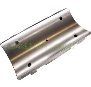 Wholesale AH1301010402 crosshead guide lower and upper AH1301010412 from china suppliers