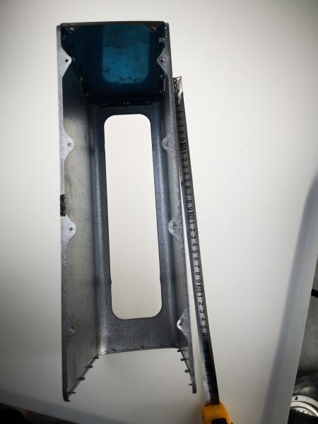 High-Strength Stamped and Bent Sheet Metal Covers for Industrial Machinery