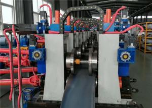 Wholesale Carbon Steel Square 200x200 Automatic Tube Mill For 12mm Thick from china suppliers