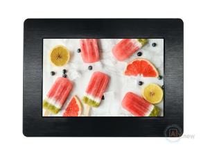 Wholesale 12.1 Inch 800X600 Industrial Touch Panel PC J1900 Fanless DC 24v from china suppliers