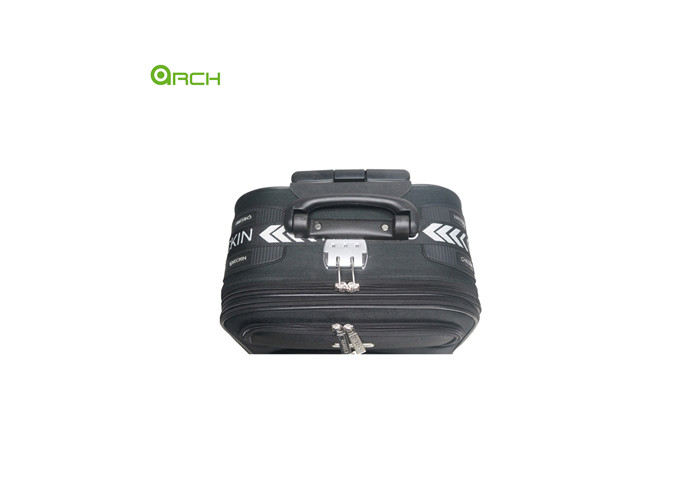 600d Polyester Classic price choice Luggage Set with Tractor Wheels
