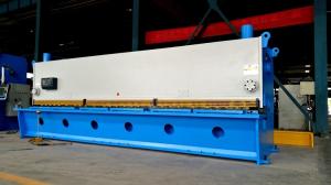 Wholesale QC11K CNC Hydraulic Shearing Machine 20x6000 16*8000mm Sheet Metal 6m 8meter from china suppliers