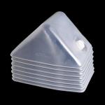 Flexible Form-Fit Bag Side Gusseted 5 Gallon Cubitainer 20L