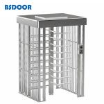 Staving Varnish Diameter 38mm Tube Full Body Turnstile 0.2 Second Response Time