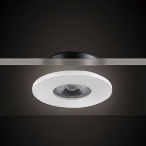 Wholesale Round Shape 6W Undermount LED Cabinet Lights Warm White 2700K from china suppliers