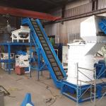 Direct Supply Eco-friendly Machinery for Large Capacity Waste Refrigerator
