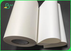 Wholesale 130um Thermal Synthetic Paper For Patient Wristband 26cm X 5000m from china suppliers