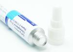 Diameter Customized Pharmaceutical Aluminum Tubes With Lock Function Sanitary