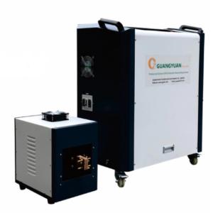 Wholesale 150A 80KHZ Induction Welding Equipment , 100KW High Frequency Induction Heater from china suppliers