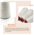 OEM ODM Water Soluble PVA Yarn Sewing Thread 40/2 for 20-60 Degree Water Low