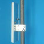 AMEISON manufacturer 2.4GHz 5GHz Directional Panel MIMO Antenna Outdoor 4 N