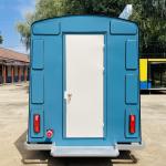 Multipurpose Fast Food Snack Catering Drinks Coffee Truck Trailer Cart for Farms
