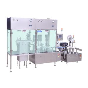 Wholesale 1 - 2 Heads Aseptic Filling Machine Stainless Steel And 1200ul Filling Capacity from china suppliers