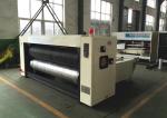 4.0 KW Main Motor Power Carton Die Cutting Machine Rotary Die Cutter Forming