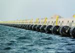 Ship Protective Floating Dock Fenders With High Mechanical Strength