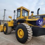 Discover Benefits Of Komatsu WA470 Loader Hydraulic Driving Form