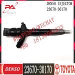 Common Rail Fuel Injector 295900-0190 295900-0240 23670-30170 23670-39445 for