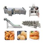 Industrial Frying Machine for Chips Gas Potato/Banana Chips Fryeing Production