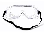 Customized Logo Surgical Face Shield , Shock Resistant Surgery Safety Glasses