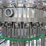 Automatic soft drink filling machine carbonated beverage 2000-36000 BPH bottled