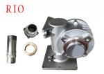 Ss304 DN50 Pinion Worm Reducer gearbox