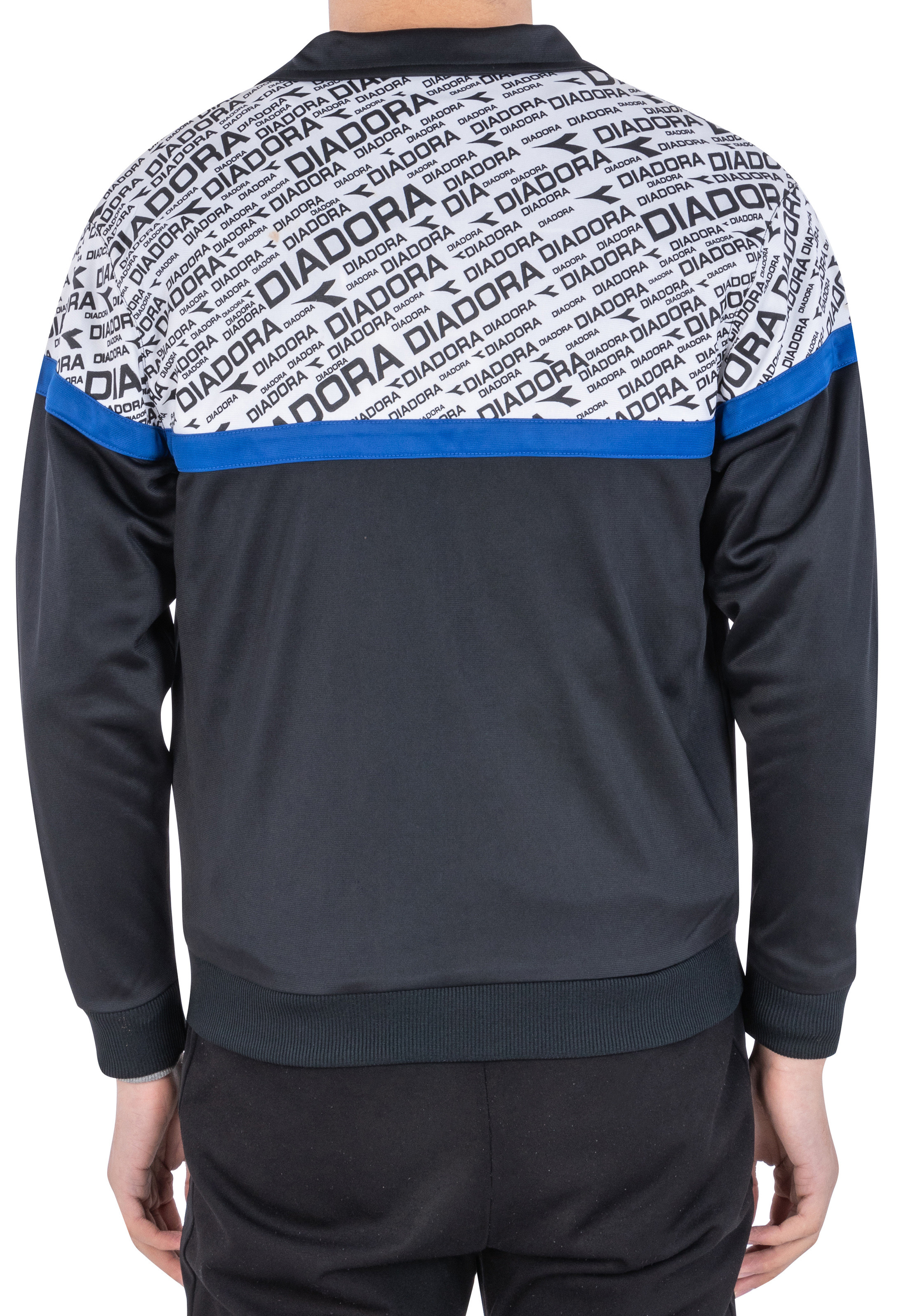 Windproof 240gsm Fabric Collar Mens Zipper Jacket For Spring Autumn