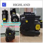 Axial Piston Pump Hydraulic Transmission System Wholesale For Harvester Machine