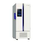 Energy-Saving -86°C Stainless Steel ULT Freezer 340 Liters Capacity for