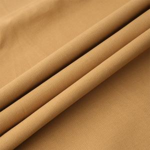 Wholesale 60 Cotton 40 Polyester CVC Twill 3/1 Uniform Workwear Fabric from china suppliers