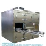 1 To 9 Body Morgue Fridge Corpse Cold Storage Chamber Dead Body Refrigerator