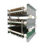 20KW 100Ohm Neutral Earthing Resistor Stainless Steel Power Ner Resistor For