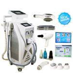 480nm Ipl Laser Hair Removal Machine 3 In 1 RF OPT ND YAG Laser Tatoo Removal