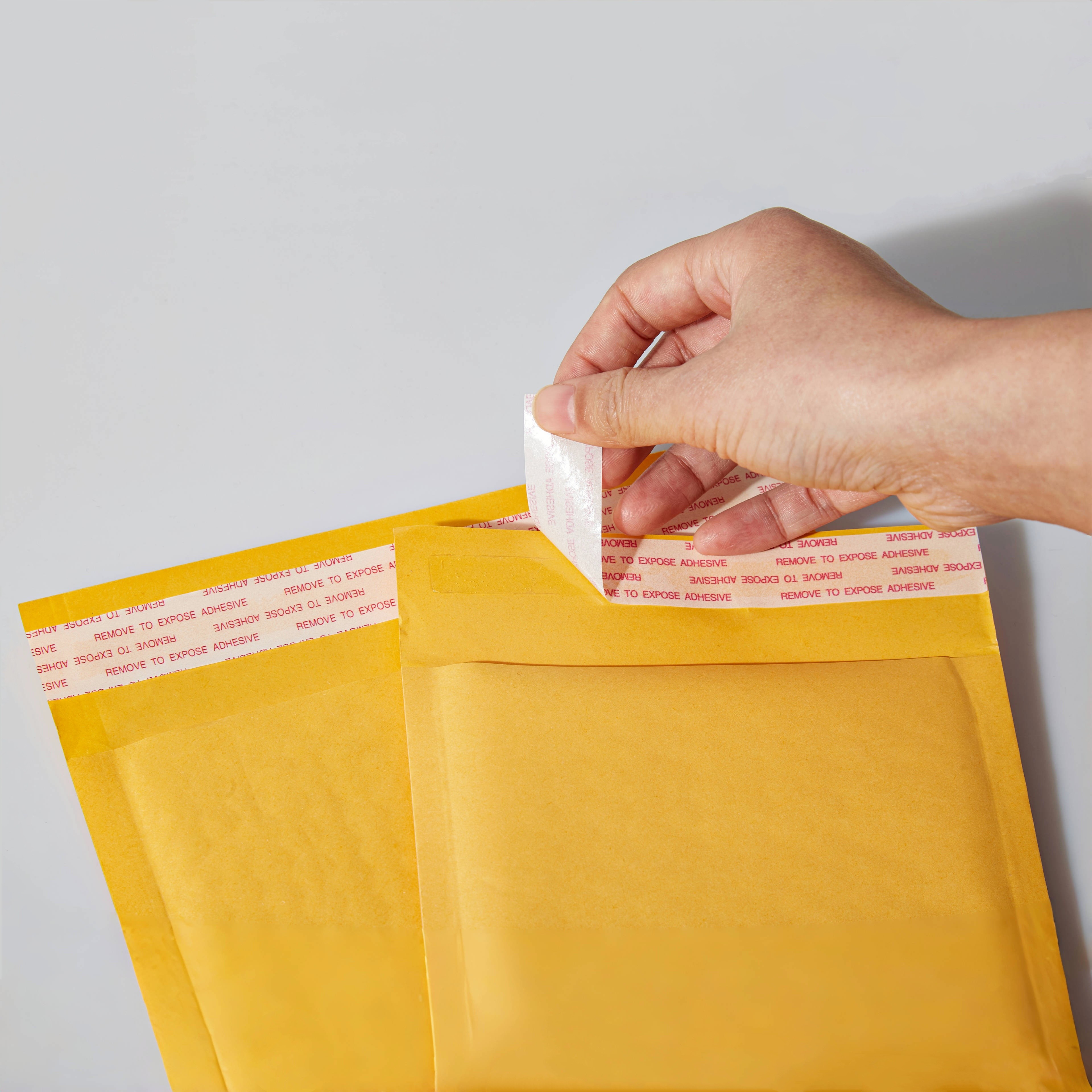 Antistatic Holographic Bubble Mailers 6x10 Shipping Bag Envelopes