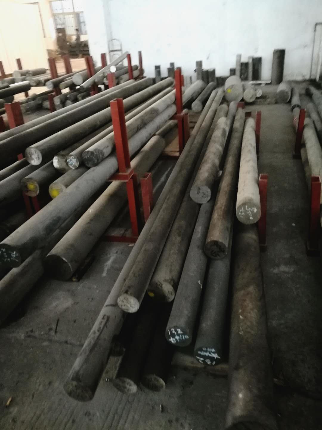 GH2132 Incoloy A-286 /S66286 High Temperature Nickel Alloy Steel Round Bar Bright