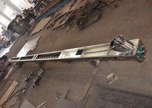 Wholesale Plastic Conveyor Feeder Systems LS Series Spiral Conveyer Easy Installation from china suppliers